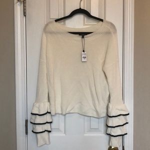 Express sweater
